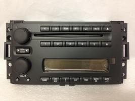 Faceplate for some 05+ GM van stereos.Single CD radio face trim plate w/ buttons - £11.80 GBP