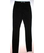 New J Brand Skinny Pencil Black Jeans 24 X 32 Womens Shadow Tall Bombshe... - £181.22 GBP