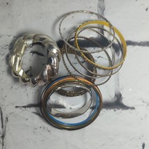 Vintage Bangles and Bracelets Lot  - £11.66 GBP