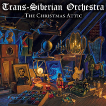 Trans-Siberian Orchestra - The Christmas Attic (CD) (M) - $14.57