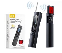 Hidden Camera Detector,2024 Anti Spy Camera Detector,Portable Wireless C... - $17.70