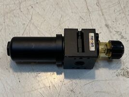 Nexen Horton Pneumatic Lubricator 6&quot; Long 33mm Shaft 11mm Thread - $39.99