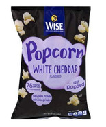 Wise Foods Air Popped White Cheddar Popcorn 6.5 oz. Bag (4 Bags) - $507.10 MXN+