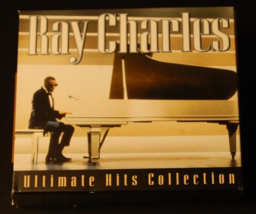 Ray Charles - Ultimate Hits Collection CD - £7.36 GBP
