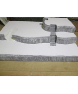 Christmas Village Display Base Platform D4 Dept 56 Lemax Dickens Snow Vi... - $1,616.10 MXN