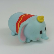 Disney Tsum Tsum Dumbo 1&quot; x 2&quot; Collectible Figure - £3.04 GBP