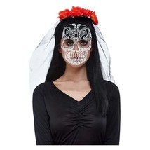 Day of the Dead Headband Womens - £9.37 GBP