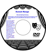 Sunset Range 1935 DVD Movie Western Hoot Gibson Mary Doran James Eagles ... - $6.82 CAD