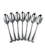 Lenox Williamsburg Royal Scroll Tablespoon Set of 7 Stainless 18/8 Korea... - $182.60 CAD
