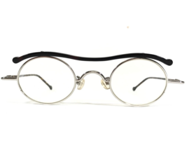 Vintage la Eyeworks Eyeglasses Frames BANJO 143405 Tortoise Silver 42-25-130 - £52.16 GBP