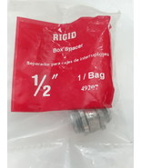Sigma ProConnex 1/2-in Die Cast Zinc Box Spacer Conduit Fittings - $6.50