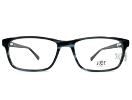 Joseph Abboud Brille Rahmen JOE4053 320 MIDNIGHT HORN Rechteckig 54-17-140 - £52.06 GBP