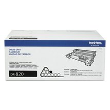 Brother DR-820 Genuine-Drum Unit, Seamless Integration, Yields Up to 30,000 Page - £144.59 GBP