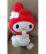 MY MELODY HELLO KITTY Brand New Plush Stuffed Animal 22&quot; JAPAN IMPORT TO... - $68.37 CAD