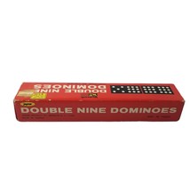 Vintage Dominoes  Double Nine Woolworth Jaymar NY New York Complete Set 1970s - £18.12 GBP