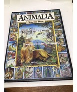 Animalia:  by  Base, Graeme Hardback Book - $7.92