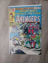 Marvel Triple Action #47 - £7.58 GBP