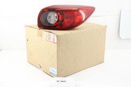 New OEM Tail Light Lamp Outer Quarter RH 2014-2018 Mazda Mazda3 3 Hatch Halogen - $123.75
