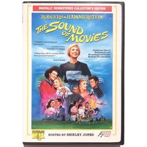 Rodgers and Hammerstein - The Sound of Movies DVD 2002 UPC 014381097122 - £6.98 GBP