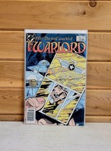 DC Comics The Warlord #78 Vintage 1984 - £7.86 GBP