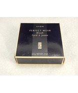 Avon Mauve Perfect Wear Blush, Fard a joues, Waterproof, .2 oz/6.3g, , N... - $13.36 CAD