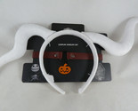 Nightmare Before Christmas Zero The Ghost Dog head band ears + Necklace NEW - £7.60 GBP