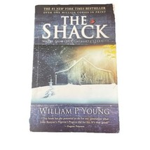 Shack by William P. Young (2008, Trade Paperback) Soft Cover Book Good C... - $3.55