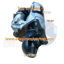 NEW STARTER FITS JCB EXCAVATOR LOADER 2373A029 2873A031 3181A032 26295 27568 image 13