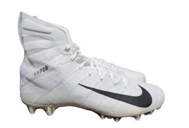 Nike Vapor Untouchable 3 Elite AO3006-100 Mens White Size 16 Cleats - £77.68 GBP