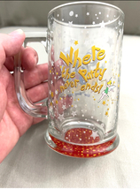 Walt Disney World 2005 Mickey Mouse Glass Mug NEW image 4