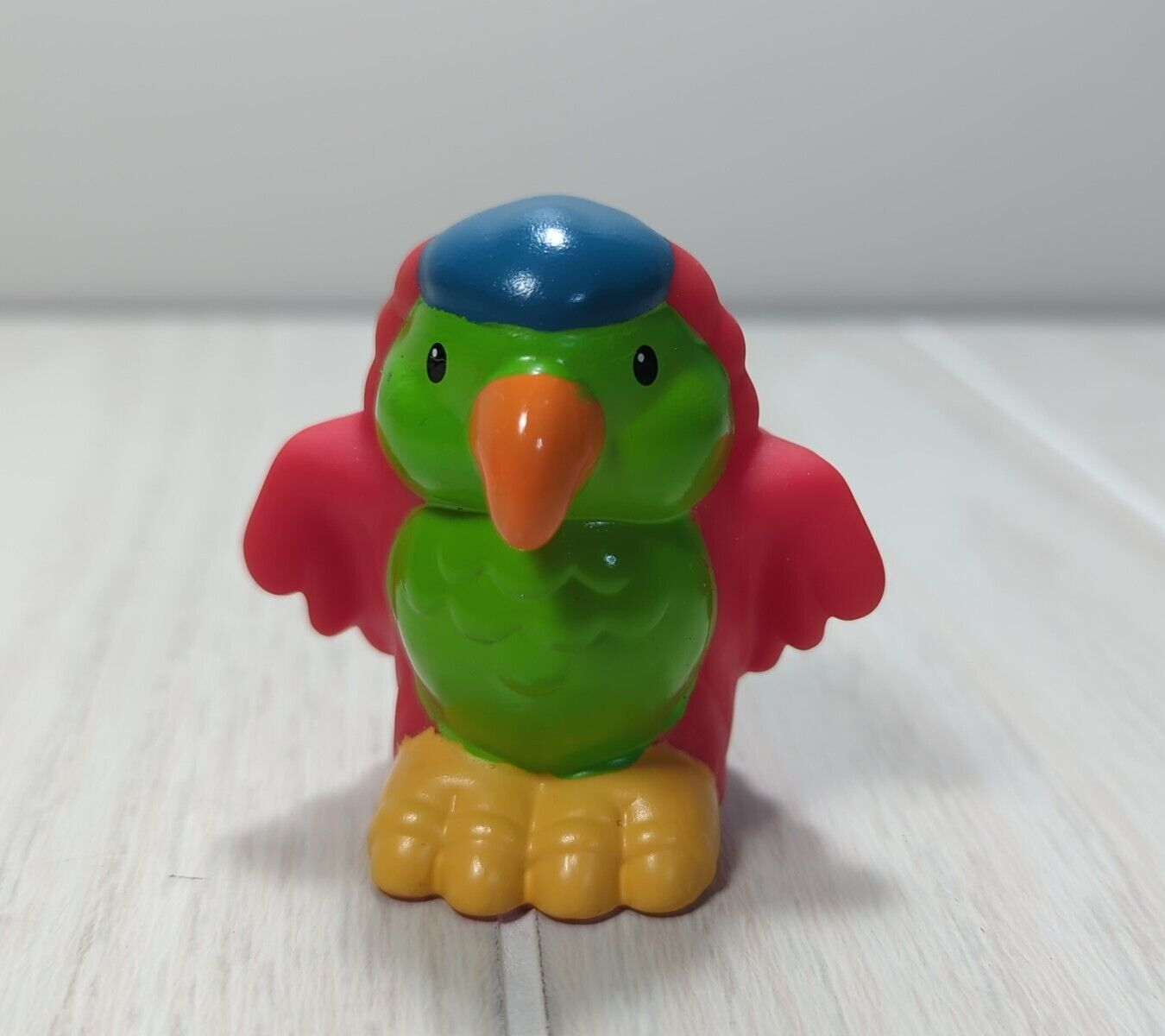 Fisher Price Little People Pirate Ship piece parrot replacement new