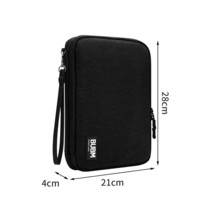 BUBM Bag for power bank digital receiving accessories case for ipad cable organi - £56.72 GBP