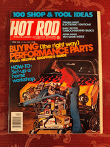 Rare HOT ROD Car Magazine April 1976 Getting the Right Performance PARTS - £17.06 GBP