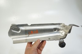 Mercedes W211 E320 CDI BLUETEC DIESEL engine exhaust pipe heat shield left side - $40.00