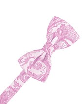 Rose Petal Tapestry Kids Bow Tie - $15.00