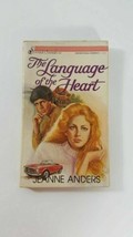 the language of the heart jeanne anders serenade serenata paperback 1985 - £3.89 GBP