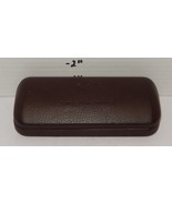 Persol Sunglasses Eyeglasses Case TYPEWRITER EDITION brown - €21,35 EUR