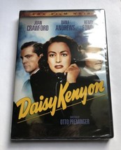 Daisy Kenyon (DVD) 1947, Joan Crawford, Henry Fonda, Fox Film Noir New Sealed - £17.35 GBP