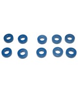 Steward 35T0375-10G Blue Ferrite Core, 4.07mm, 10.55mm, 3.73mm I.D., 10 Pcs - $14.42 CAD