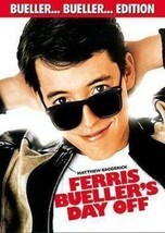 Ferris Bueller&#39;s Day Off - [New DVD] - Bueller...Bueller Edition D14 - $3.99