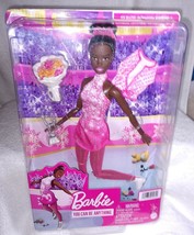 Barbie You Can Be Anything Ice Skater AA Doll Playset New - $13.74