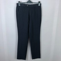 Ted Baker London Harvtro Skinny Semi Plain Pants Sz 28R $225 - $65.00