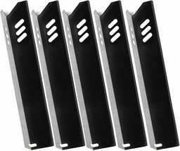 BBQ Gas Grill 15&quot; Porcelain Grill Heat Plates 5pc for Dyna-glo Uniflame ... - $41.53