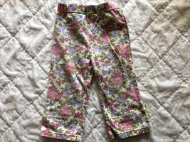 Miniwear Baby Girls Casual Pants, size 18 mo,   cotton, polyester - £4.27 GBP