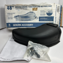 Husqvarna 48&quot; Mulch Cover Lawn Mower OEM 954040502 also-fits Poulan Pro ... - $40.16 CAD