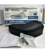 Husqvarna 48" Mulch Cover Lawn Mower OEM 954040502 also-fits Poulan Pro ... - $28.66