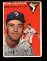 1954 Topps #100 Bob Keegan Fair White Sox *X65803 - £1.73 GBP