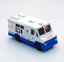 Mr softee diecast truck with iconic song! Nostalgic blast from the Past! NIB! - £11.88 GBP