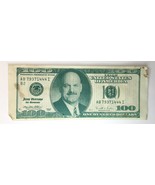 Jesse Ventura For Governor Minnesota 100 Dollar Bill Campaign Flyer WWF HTF - £15.73 GBP