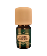 Young Living Spearmint (2 Bottles of 5 ml each) - New - Exp. 4/2027 - $16.00
